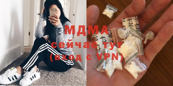 молекула духа Горняк